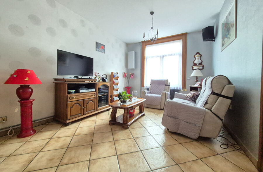 Maison au Coeur de Hem avec jardin et garage/atelier Maison au Coeur de Hem avec jardin et garage/atelier