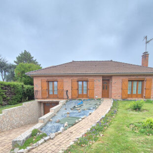 Pavillon Plain-pied 3 Chambres + Sous sol Pavillon Plain-pied 3 Chambres + Sous sol