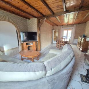 Pavillon Plain-pied 3 Chambres + Sous sol Pavillon Plain-pied 3 Chambres + Sous sol