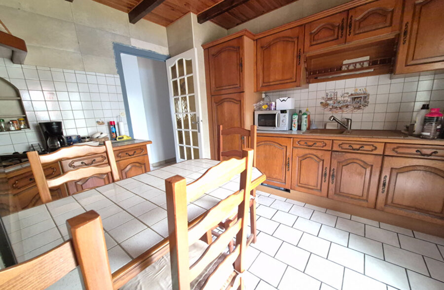 Pavillon Plain-pied 3 Chambres + Sous sol Pavillon Plain-pied 3 Chambres + Sous sol