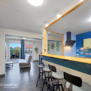 Maison semi individuelle