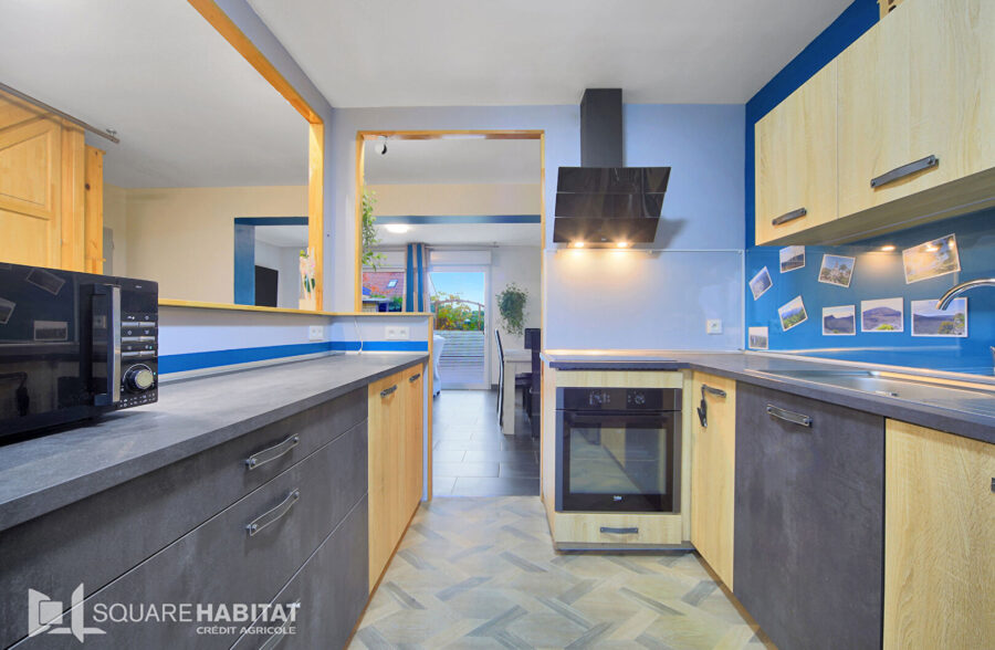 Maison semi individuelle Maison semi individuelle