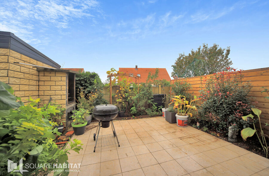 Maison semi individuelle Maison semi individuelle