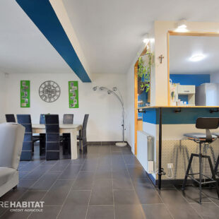 Maison semi individuelle Maison semi individuelle