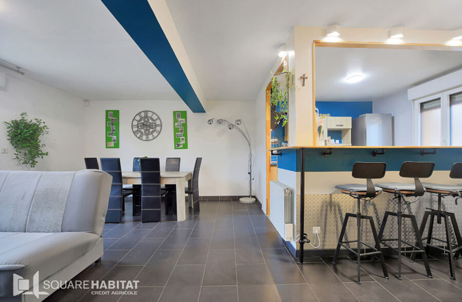 Maison semi individuelle Maison semi individuelle