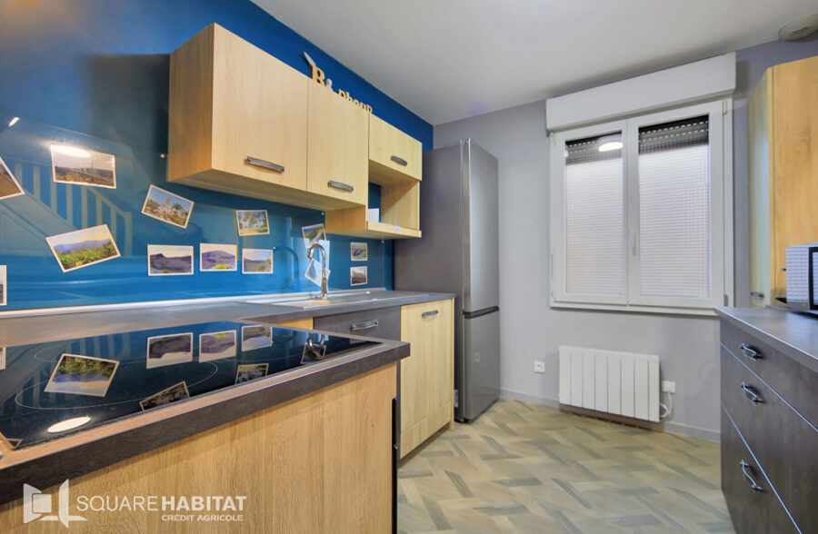 Maison semi individuelle Maison semi individuelle