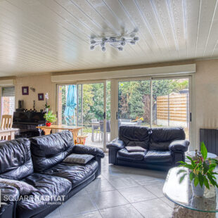 Maison Loon-Plage 135 m² 4 chambres, jardin, garage