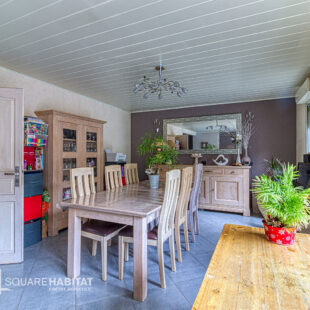 Maison Loon-Plage 135 m² 4 chambres, jardin, garage