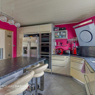 Maison Loon-Plage 4 chambres, jardin, garage