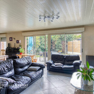 Maison Loon-Plage 4 chambres, jardin, garage