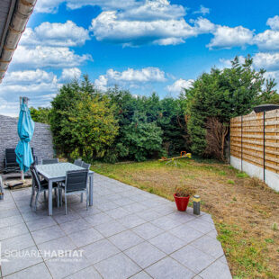 Maison Loon-Plage 4 chambres, jardin, garage