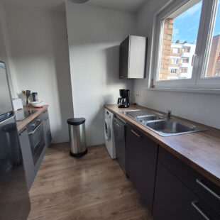 LILLE Nationale – Vauban: T3 avec garage et cave LILLE Nationale – Vauban: T3 avec garage et cave