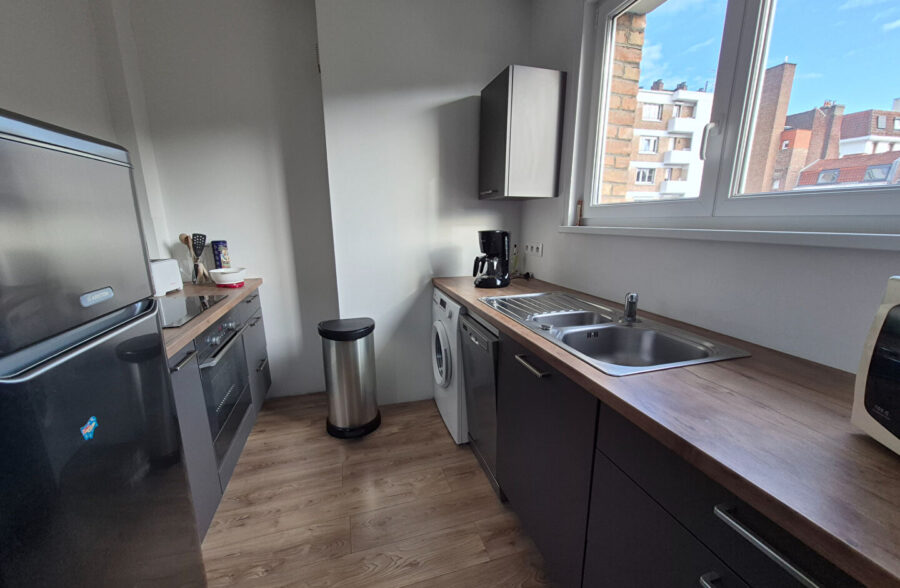 LILLE Nationale – Vauban: T3 avec garage et cave LILLE Nationale – Vauban: T3 avec garage et cave