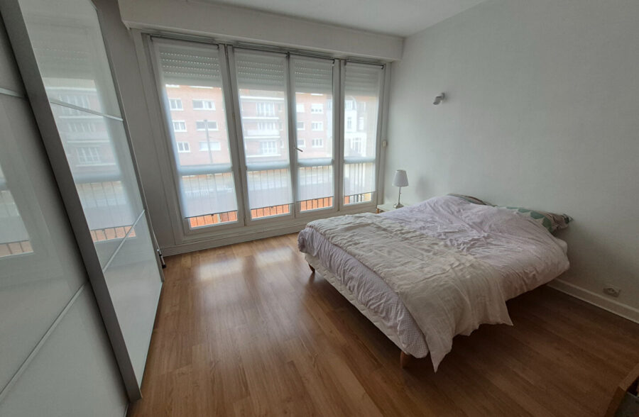 LILLE Nationale – Vauban: T3 avec garage et cave LILLE Nationale – Vauban: T3 avec garage et cave