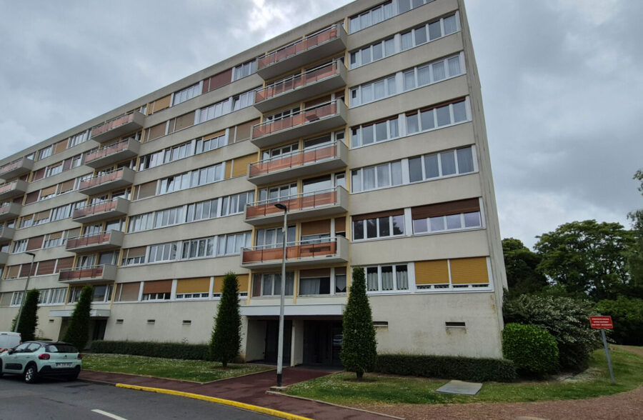 Appartement Wattignies 2 pièce(s) 42.24 m2  Sous compromis 