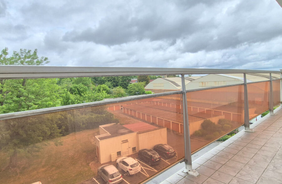 Appartement Wattignies 2 pièce(s) 42.24 m2  Sous compromis 