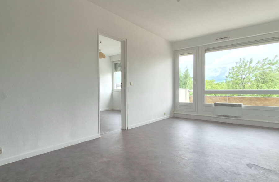 Appartement Wattignies 2 pièce(s) 42.24 m2  Sous compromis 