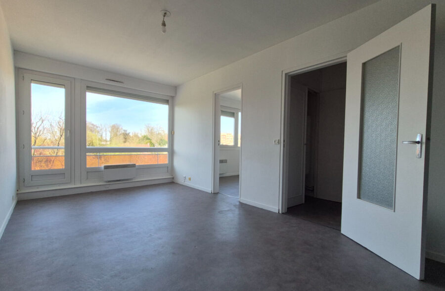 Appartement Wattignies 2 pièce(s) 42.24 m2  Sous compromis 