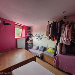 Maison Lille 6 pièce(s) 130 m2 avec garage Maison Lille 6 pièce(s) 130 m2 avec garage