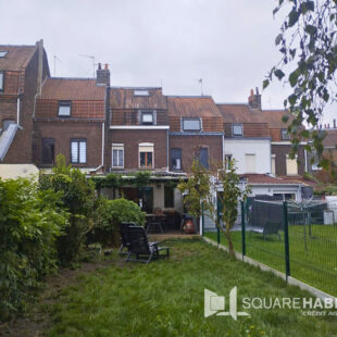 Maison Lille 6 pièce(s) 130 m2 avec garage