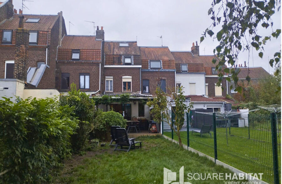 Maison Lille 6 pièce(s) 130 m2 avec garage