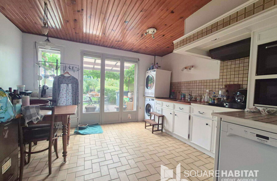 Maison Lille 6 pièce(s) 130 m2 avec garage