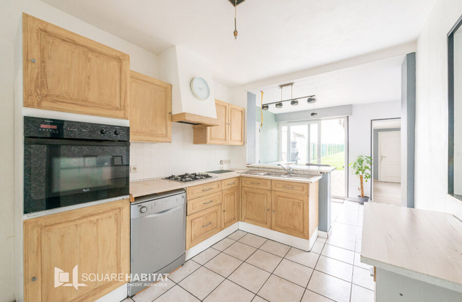 Maison Abscon 5 pièce(s) 106 m2 Maison Abscon 5 pièce(s) 106 m2