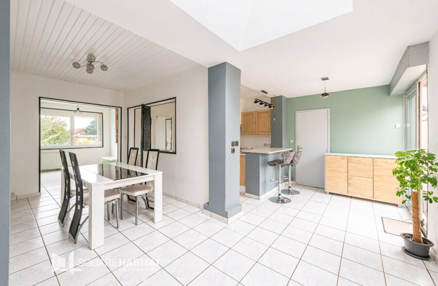 Maison Abscon 5 pièce(s) 106 m2 Maison Abscon 5 pièce(s) 106 m2