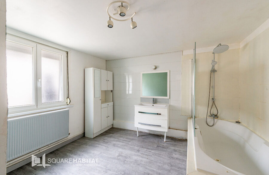 Maison Abscon 5 pièce(s) 106 m2 Maison Abscon 5 pièce(s) 106 m2