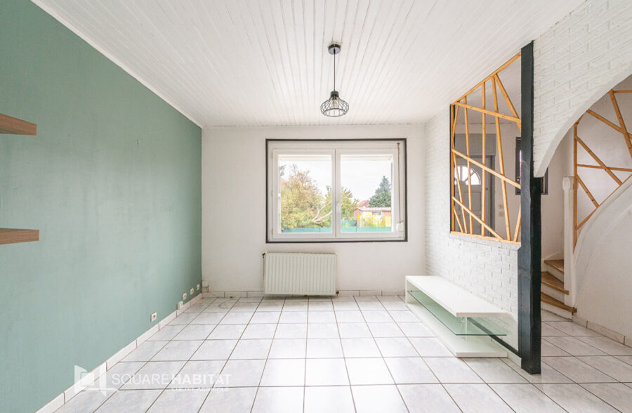 Maison Abscon 5 pièce(s) 106 m2 Maison Abscon 5 pièce(s) 106 m2