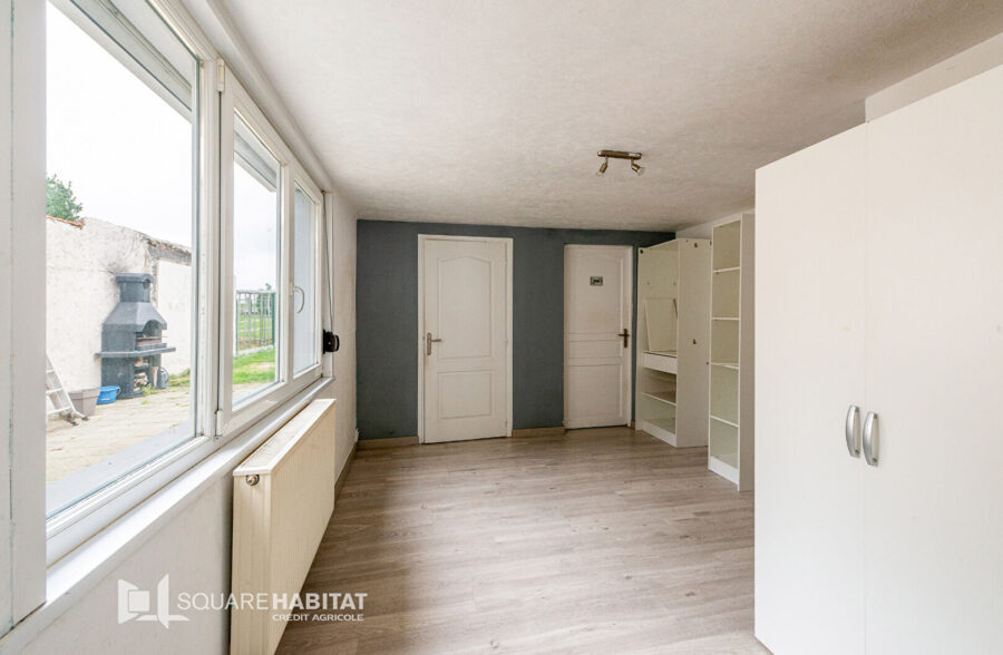 Maison Abscon 5 pièce(s) 106 m2 Maison Abscon 5 pièce(s) 106 m2