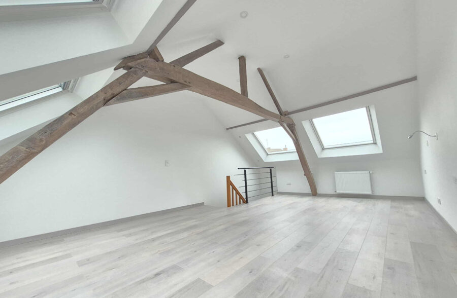 Maison de caractère rénovée à Steenvoorde centre Maison de caractère rénovée à Steenvoorde centre