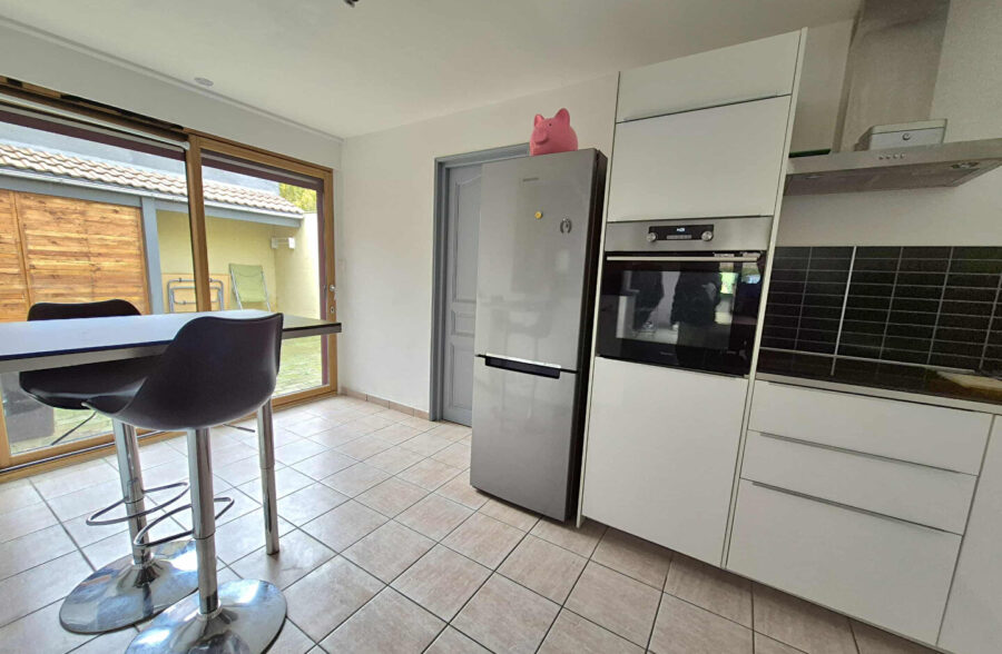 Maison de caractère rénovée à Steenvoorde centre Maison de caractère rénovée à Steenvoorde centre