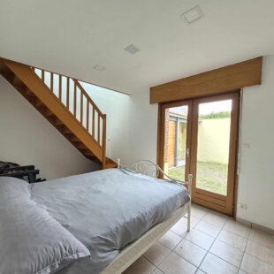 Maison de caractère rénovée à Steenvoorde centre Maison de caractère rénovée à Steenvoorde centre