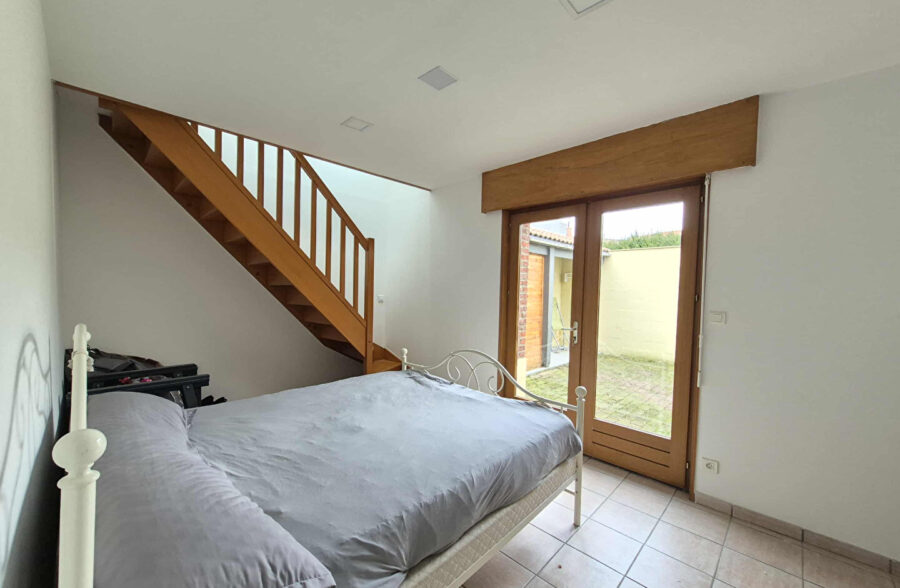 Maison de caractère rénovée à Steenvoorde centre Maison de caractère rénovée à Steenvoorde centre