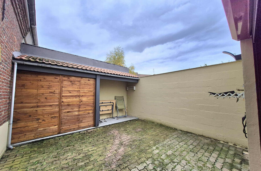 Maison de caractère rénovée à Steenvoorde centre Maison de caractère rénovée à Steenvoorde centre