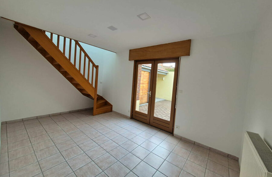 Maison de caractère rénovée à Steenvoorde centre