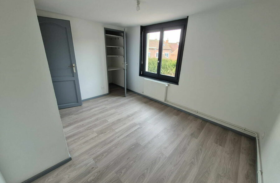 Maison de caractère rénovée à Steenvoorde centre