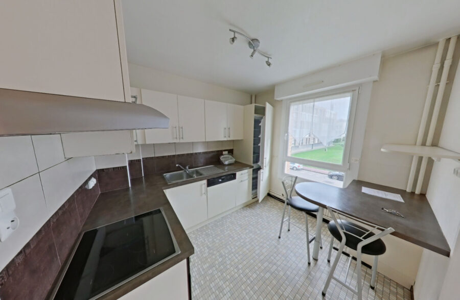 Appartement Dunkerque 3 pièce(s) 77.88 m2