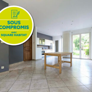 Maison  5 pièce(s) 112 m2 &nbsp;Sous compromis&nbsp;