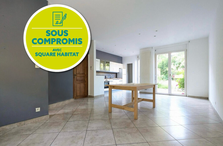 Maison  5 pièce(s) 112 m2 &nbsp;Sous compromis&nbsp;