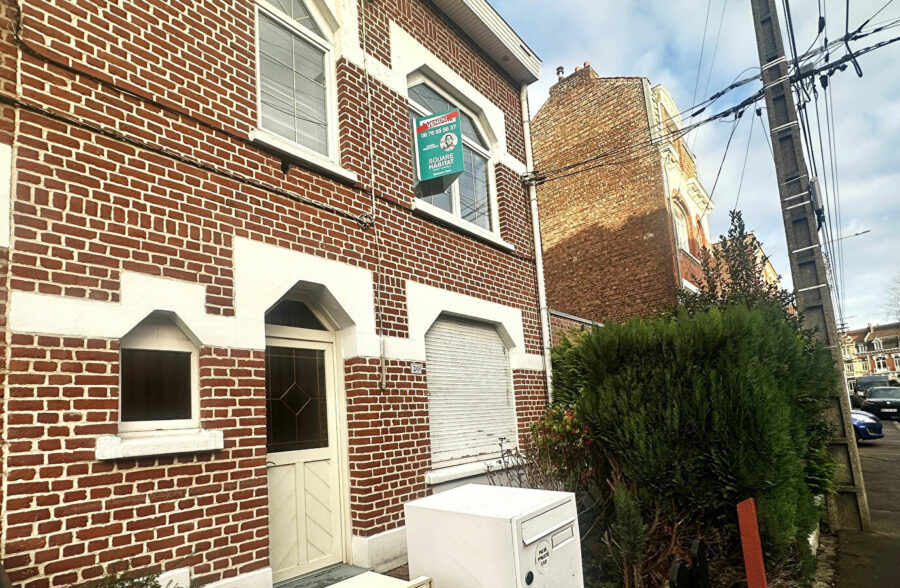 Maison  5 pièce(s) 112 m2 &nbsp;Sous compromis&nbsp;