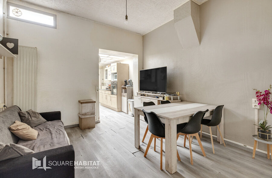 MAISON 1930 AVEC 3 Chambres et jardin MAISON 1930 AVEC 3 Chambres et jardin