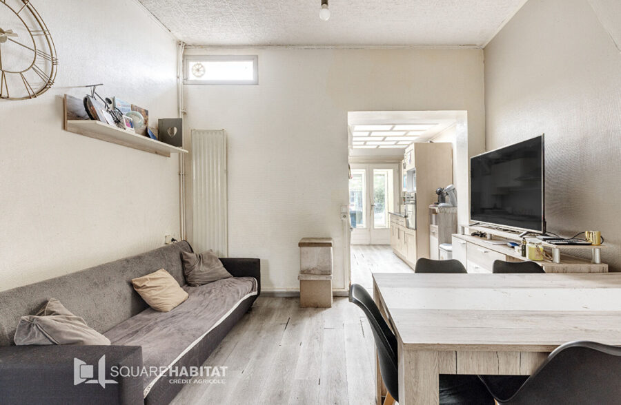 MAISON 1930 AVEC 3 Chambres et jardin MAISON 1930 AVEC 3 Chambres et jardin