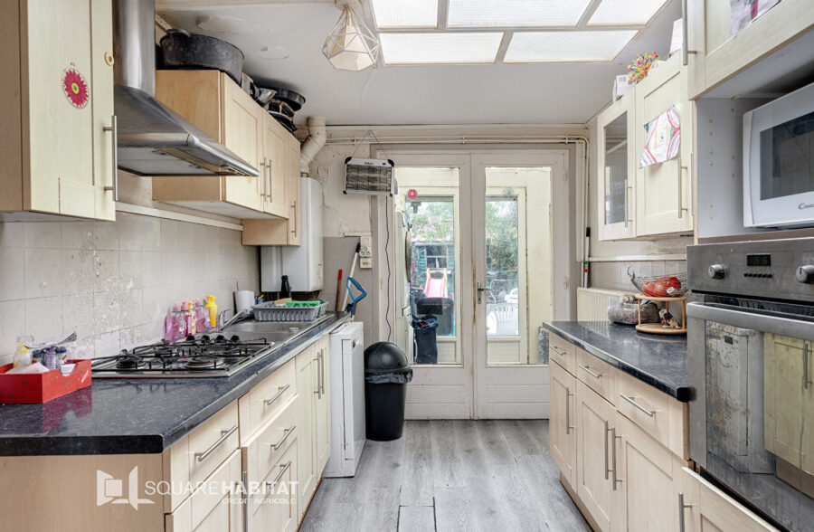 MAISON 1930 AVEC 3 Chambres et jardin MAISON 1930 AVEC 3 Chambres et jardin