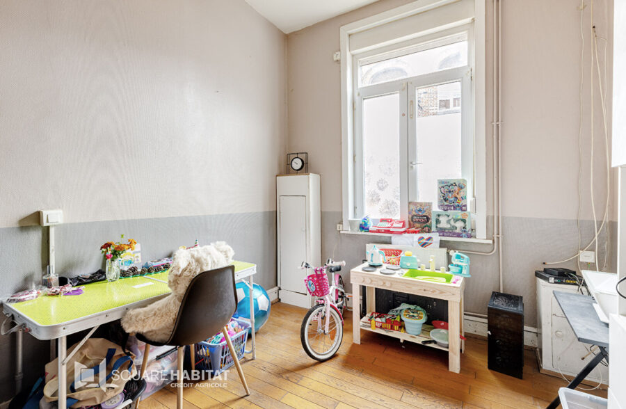 MAISON 1930 AVEC 3 Chambres et jardin MAISON 1930 AVEC 3 Chambres et jardin