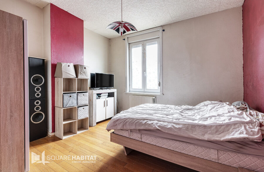 MAISON 1930 AVEC 3 Chambres et jardin MAISON 1930 AVEC 3 Chambres et jardin