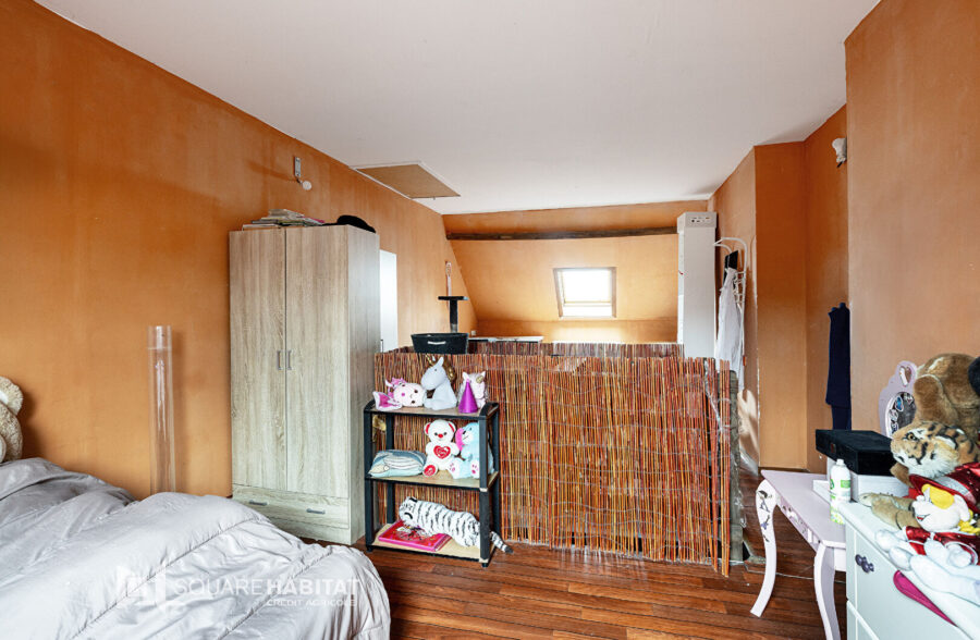 MAISON 1930 AVEC 3 Chambres et jardin MAISON 1930 AVEC 3 Chambres et jardin