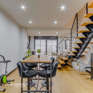 Charmante maison à la limite de Croix entièrement rénovée Charmante maison à la limite de Croix entièrement rénovée