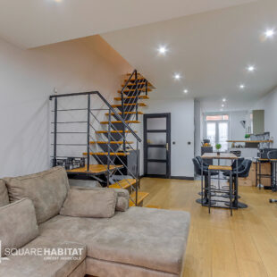 Charmante maison à la limite de Croix entièrement rénovée Charmante maison à la limite de Croix entièrement rénovée